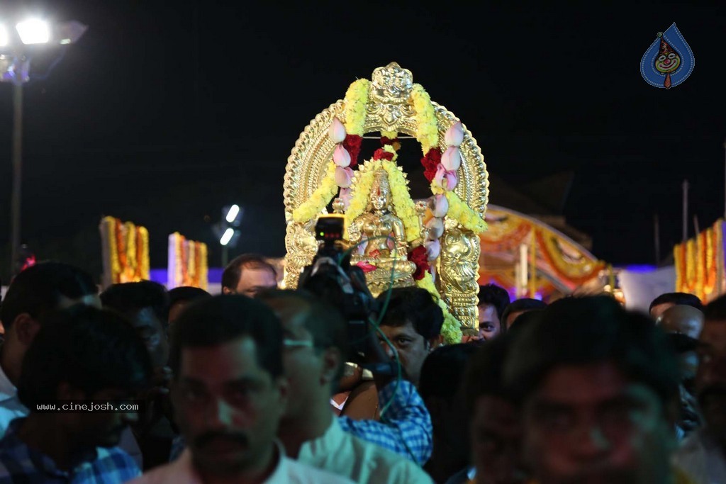 Bhakthi TV Koti Deepothsavam Day 11 - 61 / 99 photos