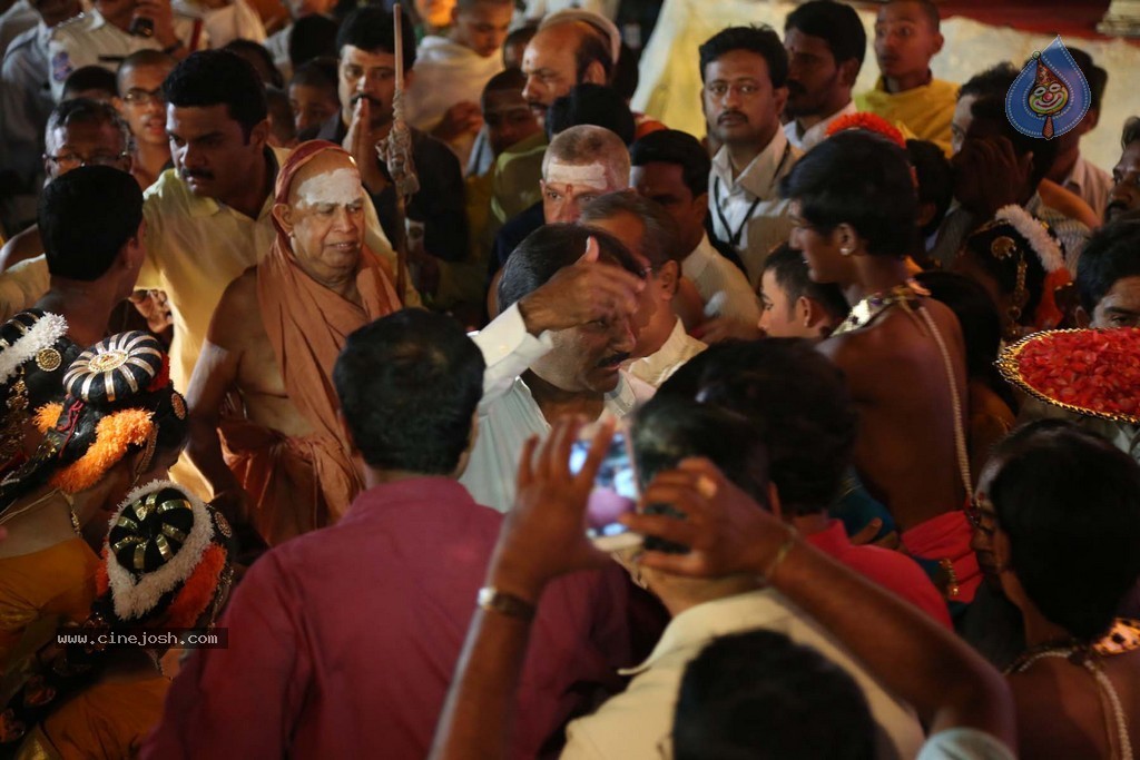 Bhakthi TV Koti Deepothsavam Day 11 - 79 / 99 photos