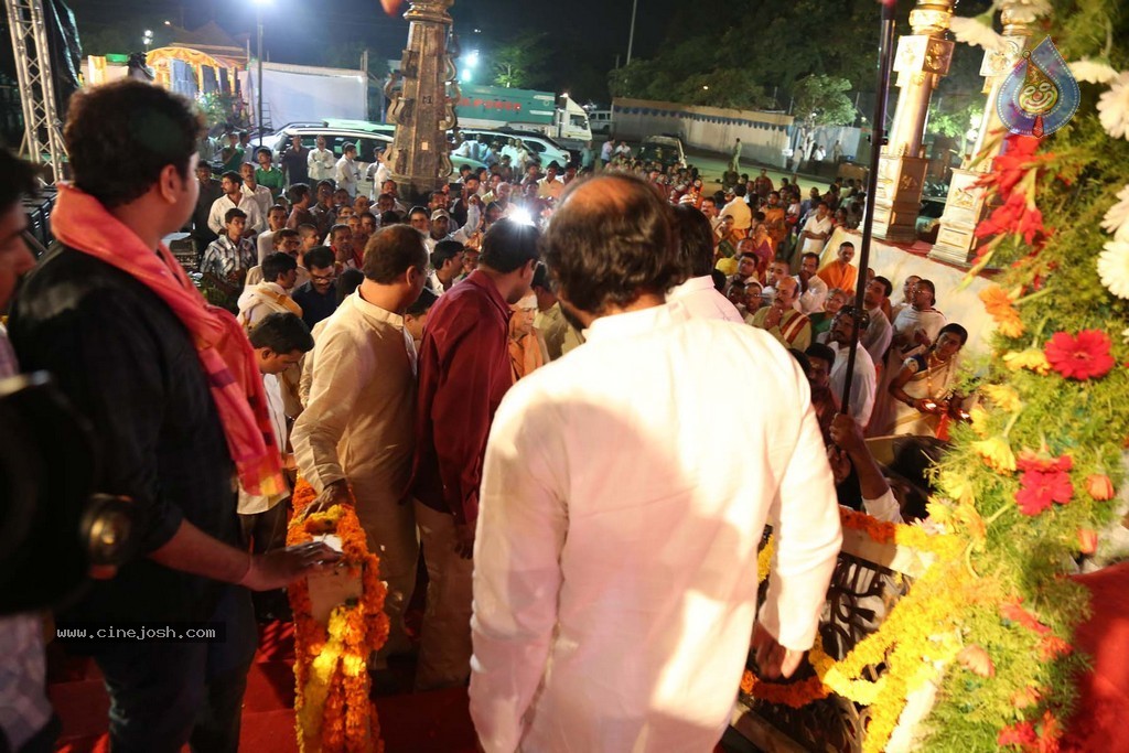 Bhakthi TV Koti Deepothsavam Day 11 - 89 / 99 photos