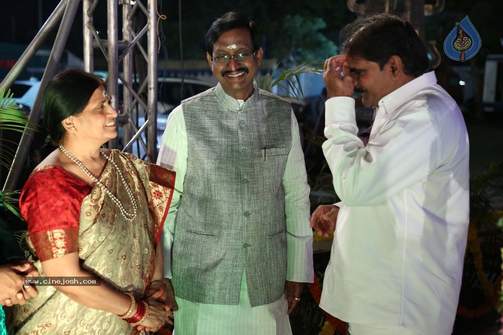 Bhakthi TV Koti Deepothsavam Day 11 - 91 / 99 photos