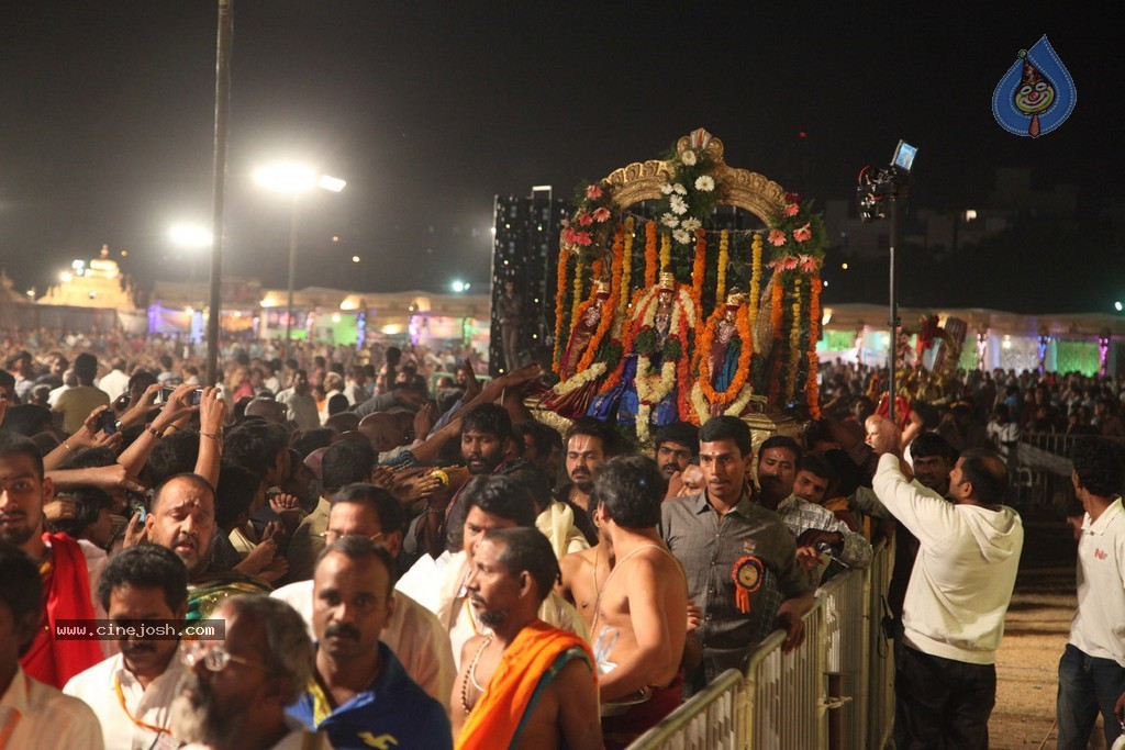 Bhakthi TV Koti Deepothsavam Day 13 - 15 / 62 photos