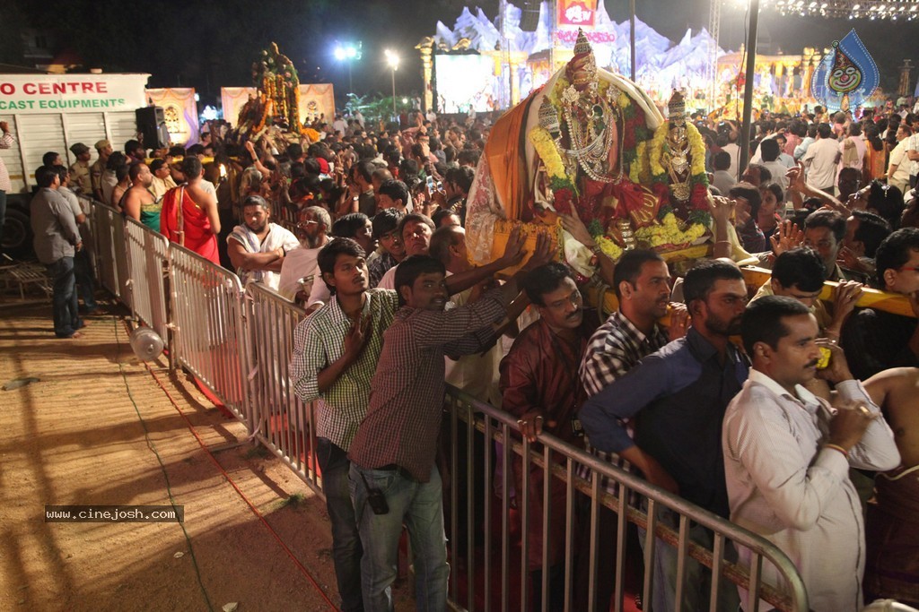 Bhakthi TV Koti Deepothsavam Day 13 - 24 / 62 photos