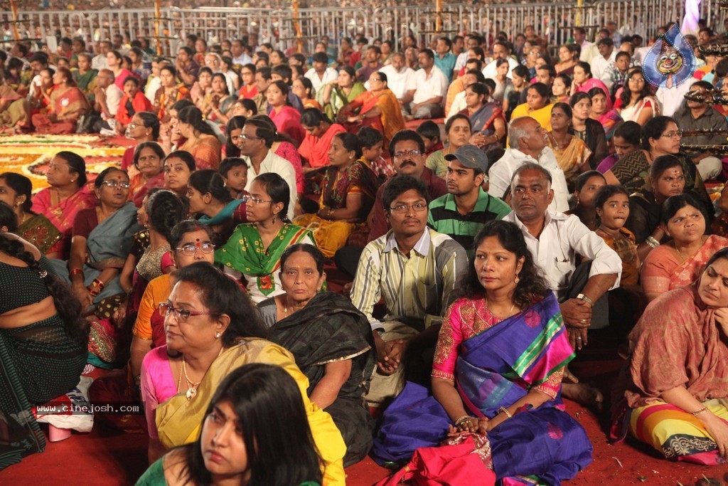 Bhakthi TV Koti Deepothsavam Day 13 - 27 / 62 photos