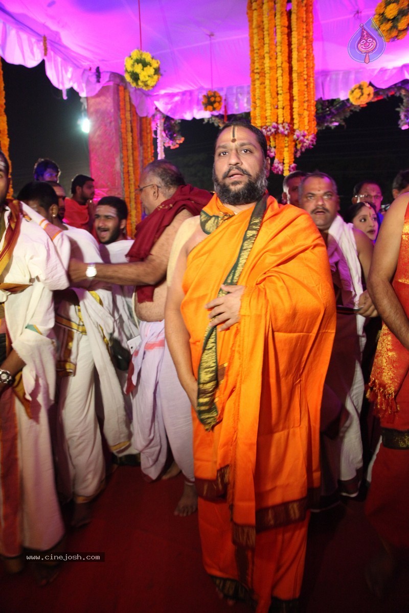 Bhakthi TV Koti Deepothsavam Day 13 - 32 / 62 photos