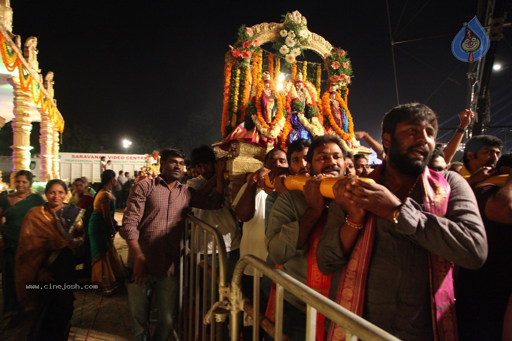 Bhakthi TV Koti Deepothsavam Day 13 - 41 / 62 photos