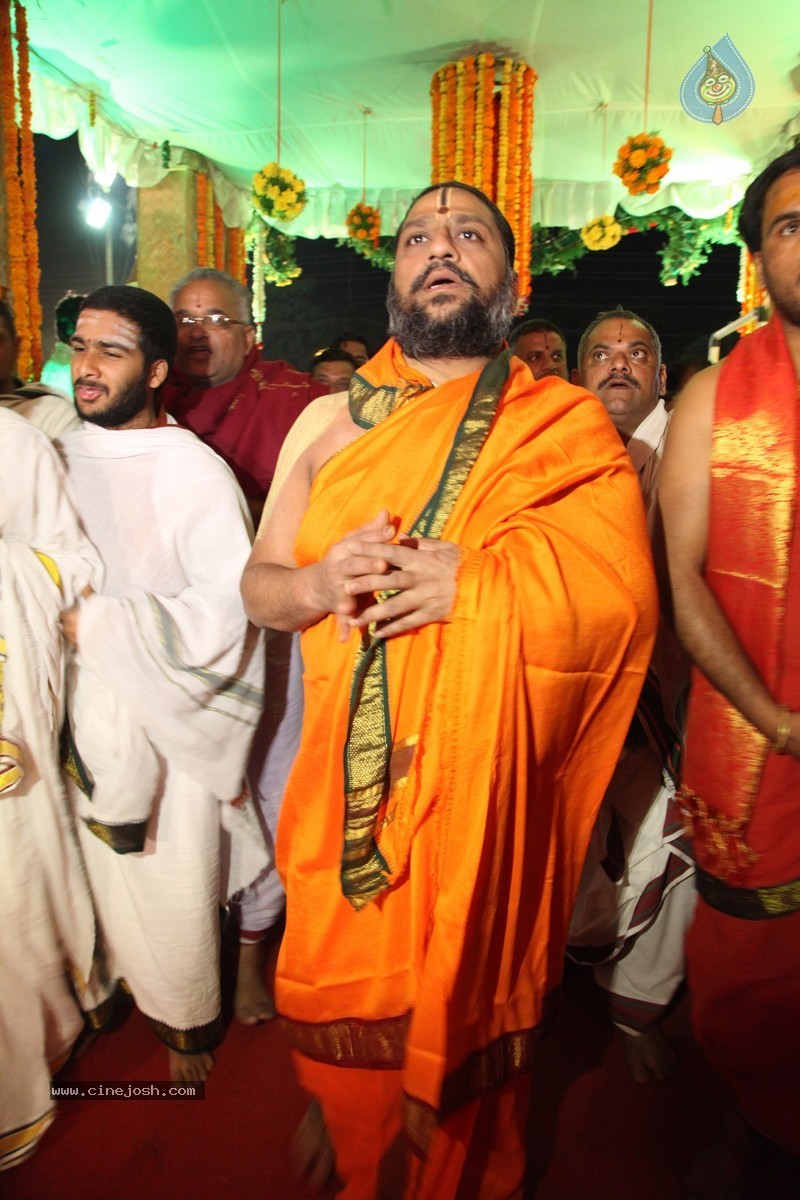Bhakthi TV Koti Deepothsavam Day 13 - 45 / 62 photos