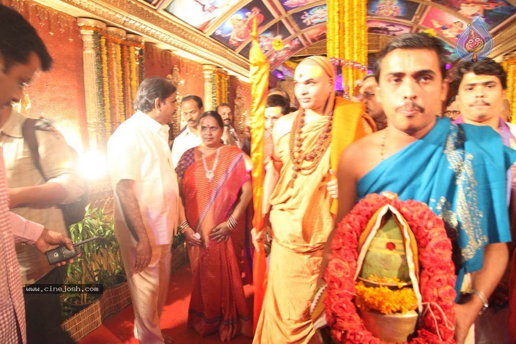 Bhakthi TV Koti Deepothsavam Day 13 - 46 / 62 photos