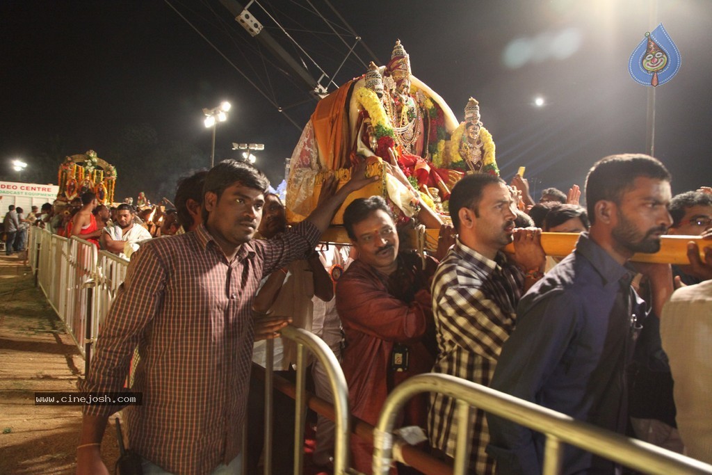 Bhakthi TV Koti Deepothsavam Day 13 - 52 / 62 photos