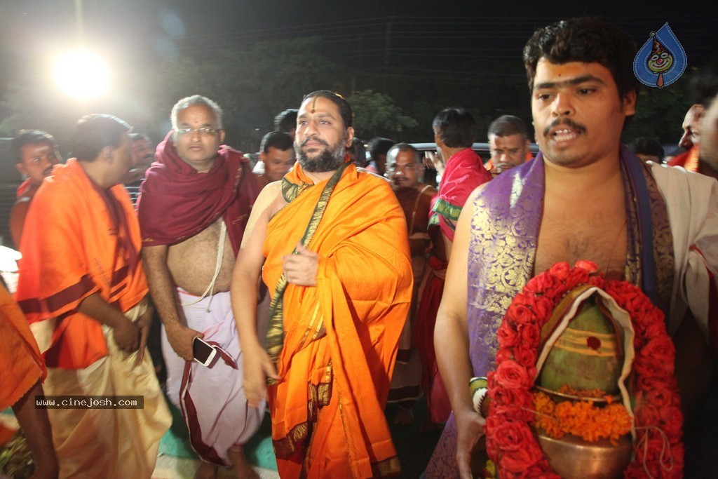 Bhakthi TV Koti Deepothsavam Day 13 - 54 / 62 photos