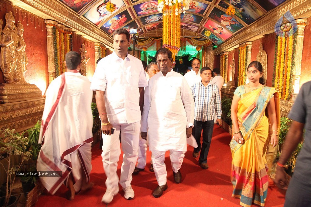 Bhakthi TV Koti Deepothsavam Day 13 - 55 / 62 photos