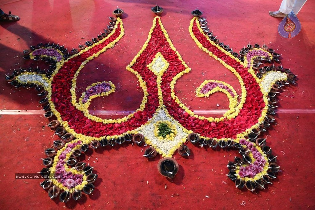 Bhakthi TV Koti Deepothsavam Day 14 - 18 / 41 photos