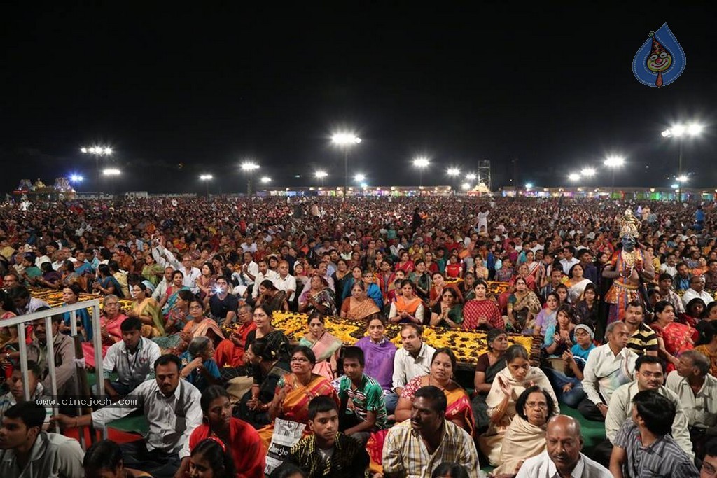 Bhakthi TV Koti Deepothsavam Day 14 - 20 / 41 photos
