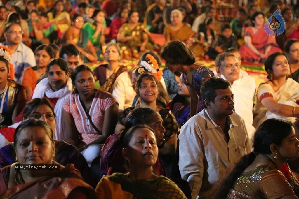 Bhakthi TV Koti Deepothsavam Day 14 - 35 / 41 photos