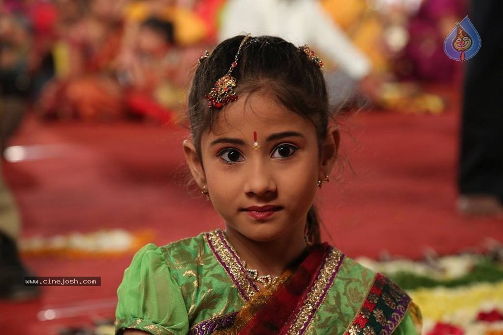 Bhakthi TV Koti Deepothsavam Day 14 - 37 / 41 photos