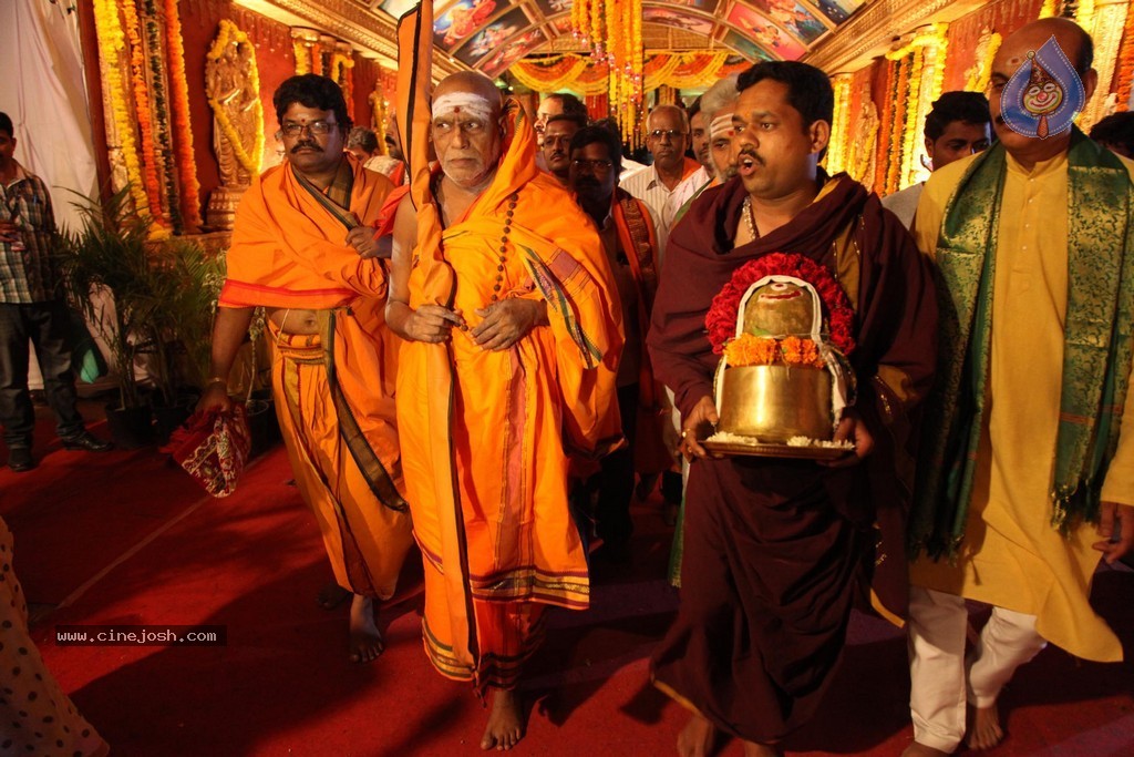 Bhakthi TV Koti Deepothsavam Day 15 - 8 / 148 photos