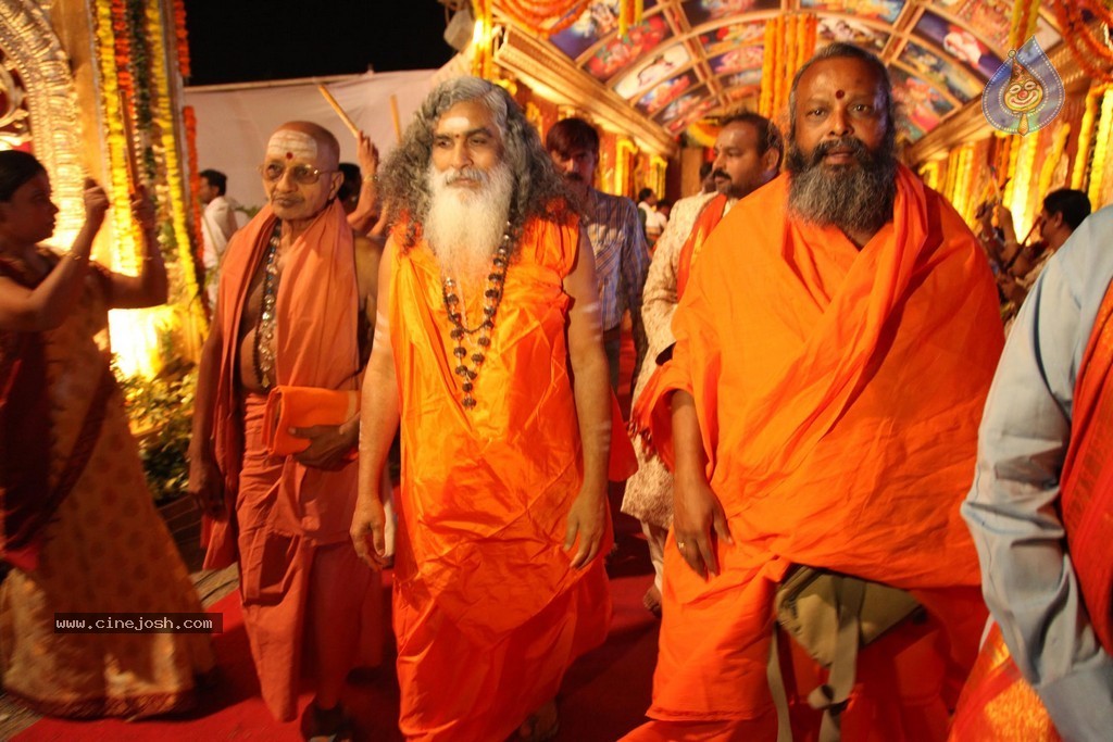 Bhakthi TV Koti Deepothsavam Day 15 - 17 / 148 photos