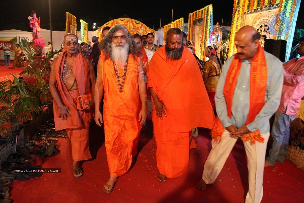 Bhakthi TV Koti Deepothsavam Day 15 - 29 / 148 photos