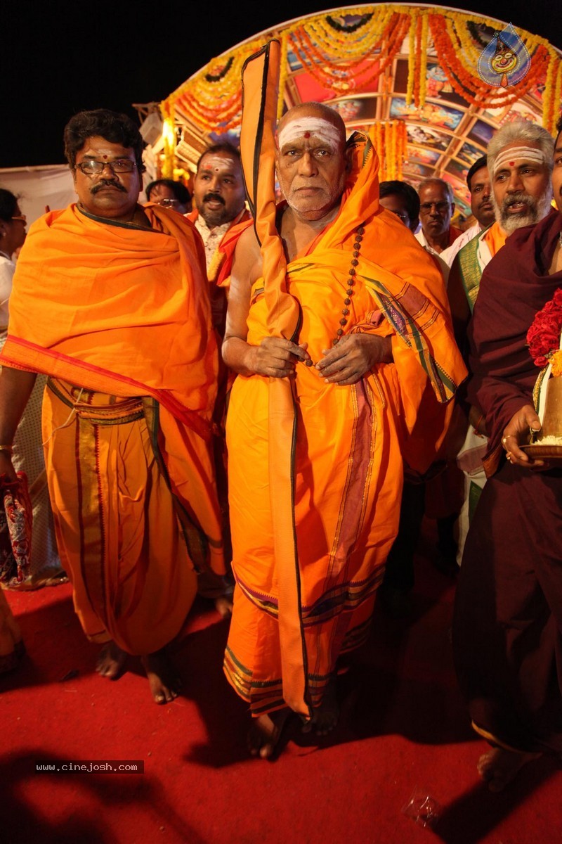 Bhakthi TV Koti Deepothsavam Day 15 - 30 / 148 photos