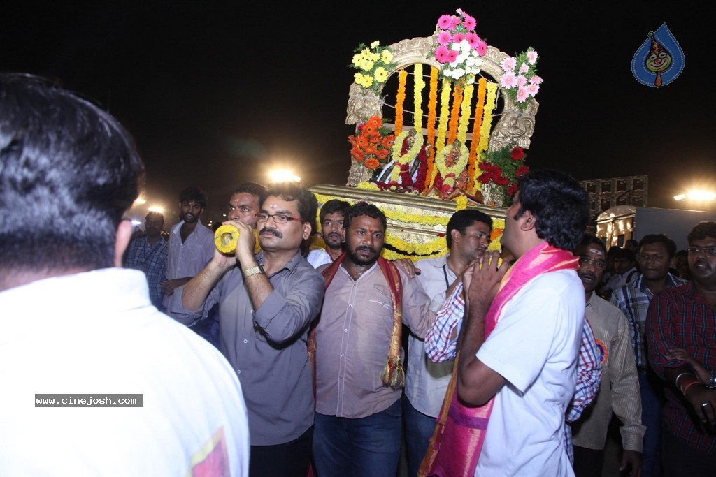 Bhakthi TV Koti Deepothsavam Day 15 - 40 / 148 photos