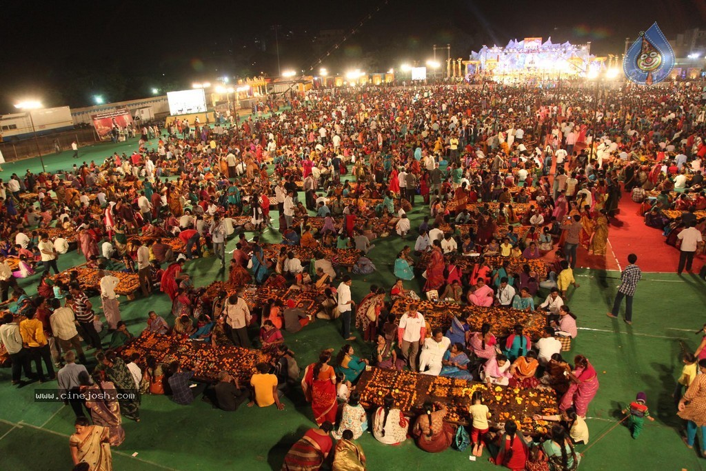 Bhakthi TV Koti Deepothsavam Day 15 - 57 / 148 photos
