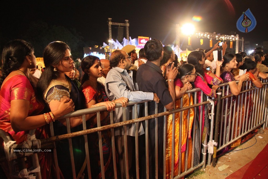 Bhakthi TV Koti Deepothsavam Day 15 - 58 / 148 photos
