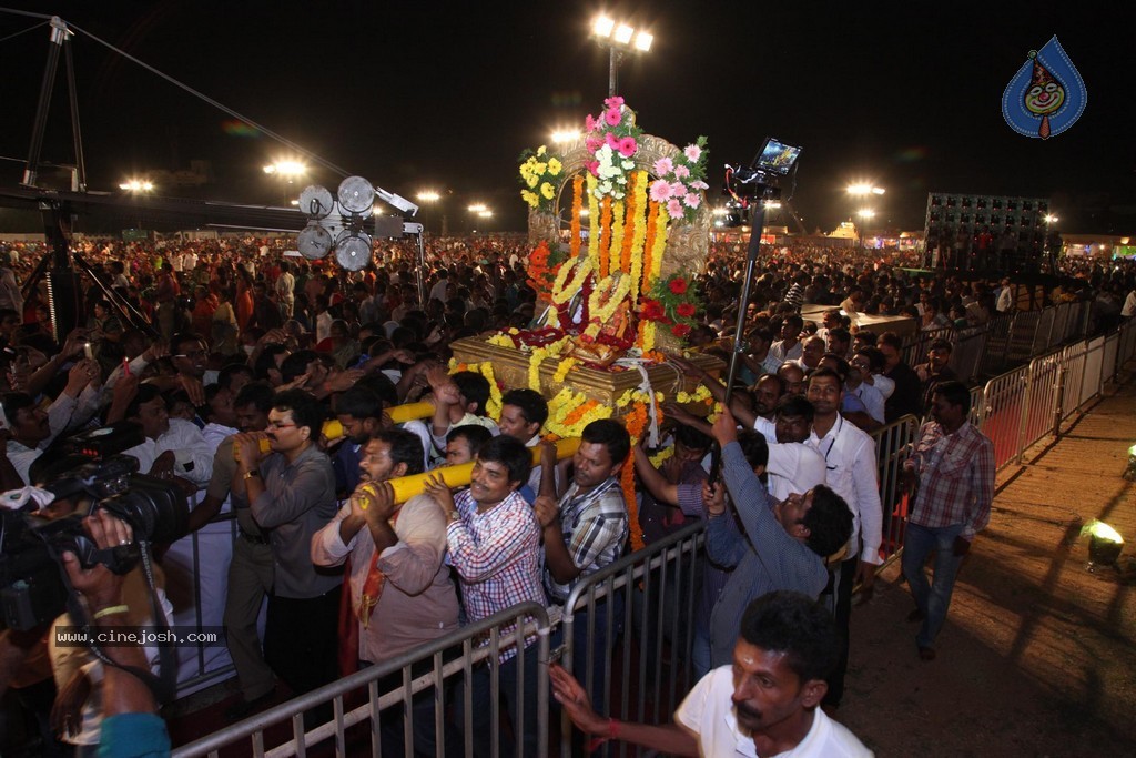 Bhakthi TV Koti Deepothsavam Day 15 - 85 / 148 photos
