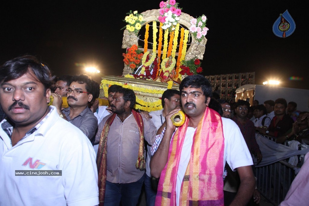 Bhakthi TV Koti Deepothsavam Day 15 - 117 / 148 photos
