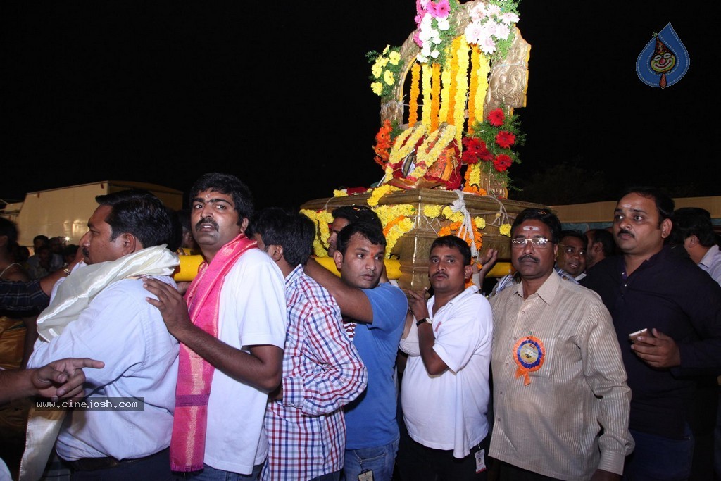 Bhakthi TV Koti Deepothsavam Day 15 - 123 / 148 photos