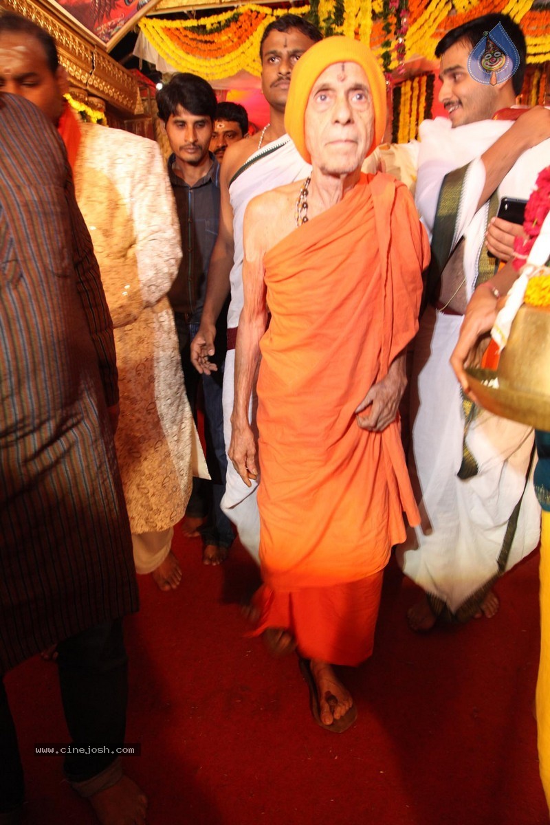 Bhakthi TV Koti Deepothsavam Day 15 - 145 / 148 photos