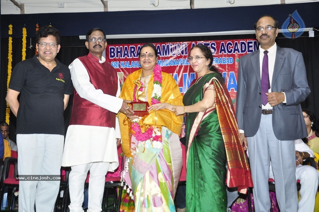 Bharata Muni 27th Film Awards - 24 / 91 photos