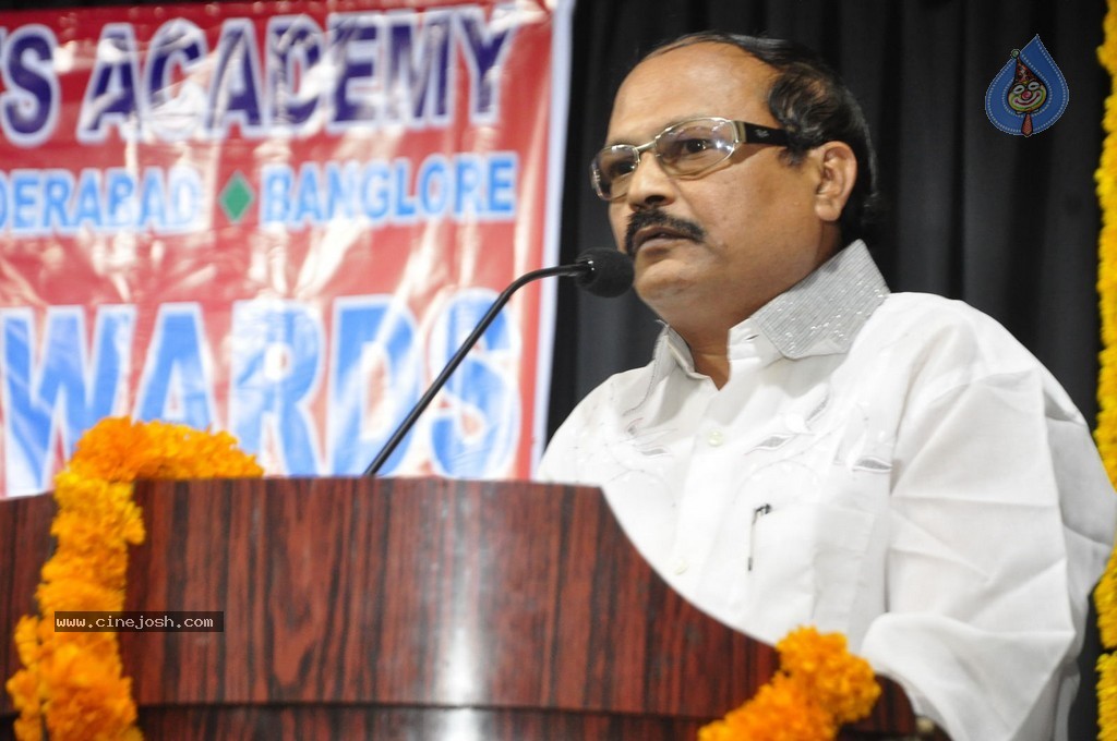 Bharata Muni 27th Film Awards - 32 / 91 photos