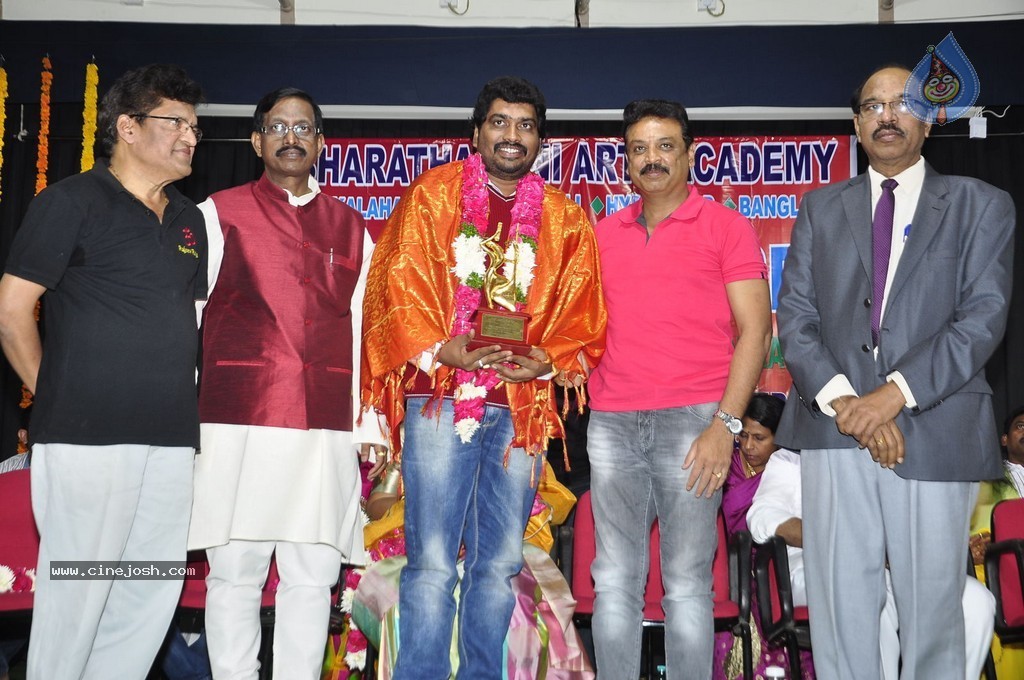 Bharata Muni 27th Film Awards - 37 / 91 photos