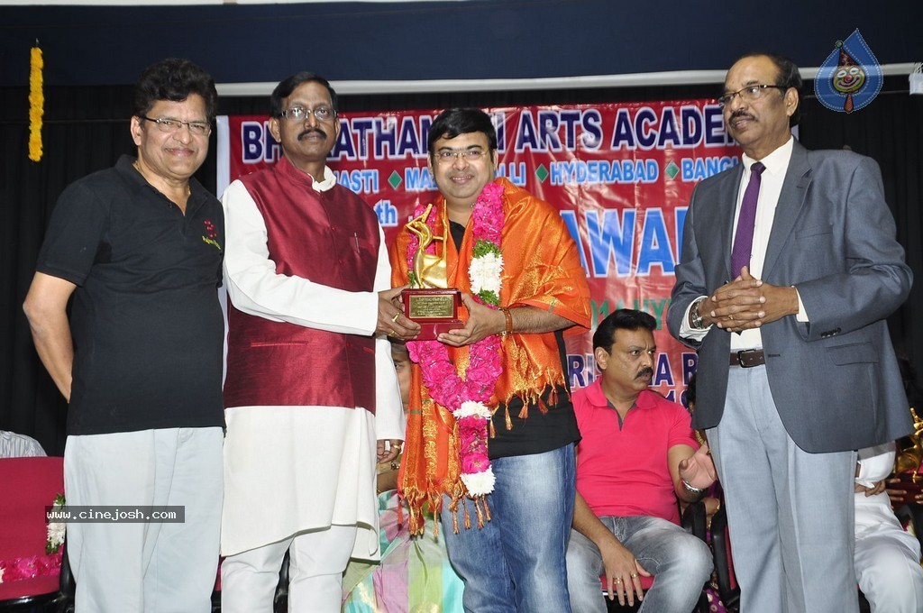 Bharata Muni 27th Film Awards - 44 / 91 photos