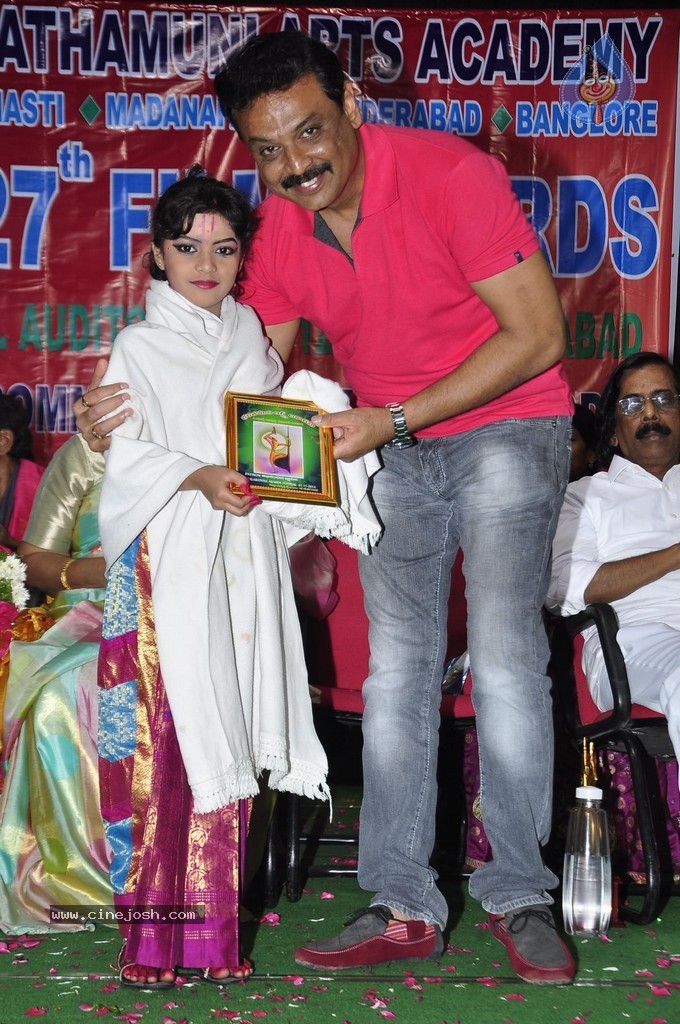 Bharata Muni 27th Film Awards - 51 / 91 photos