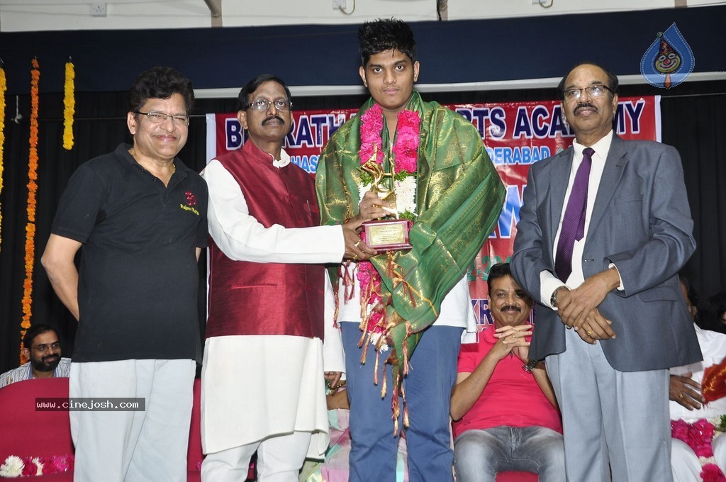 Bharata Muni 27th Film Awards - 57 / 91 photos