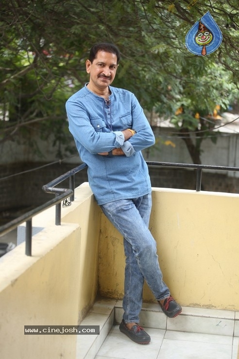 Bheemineni Srinivasa Rao Interview Photos - 3 / 15 photos