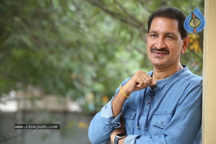 Bheemineni Srinivasa Rao Interview Photos - 14 / 15 photos