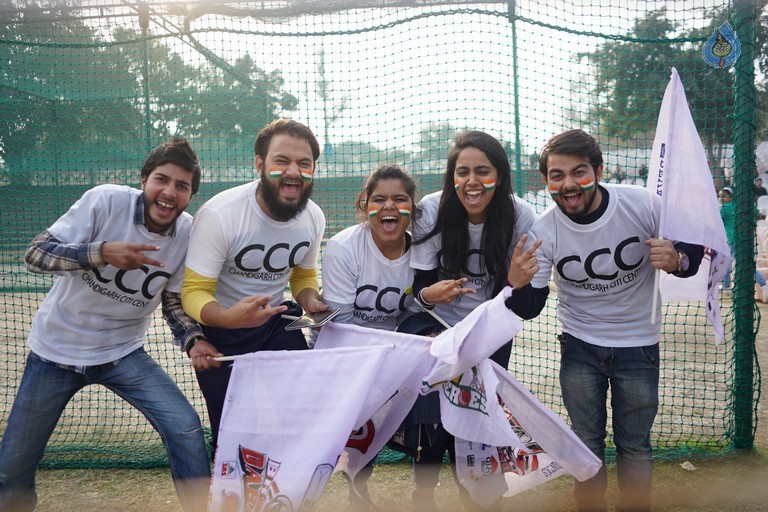 Bhojpuri Dabanggs Vs Mumbai Heroes Match  - 46 / 50 photos