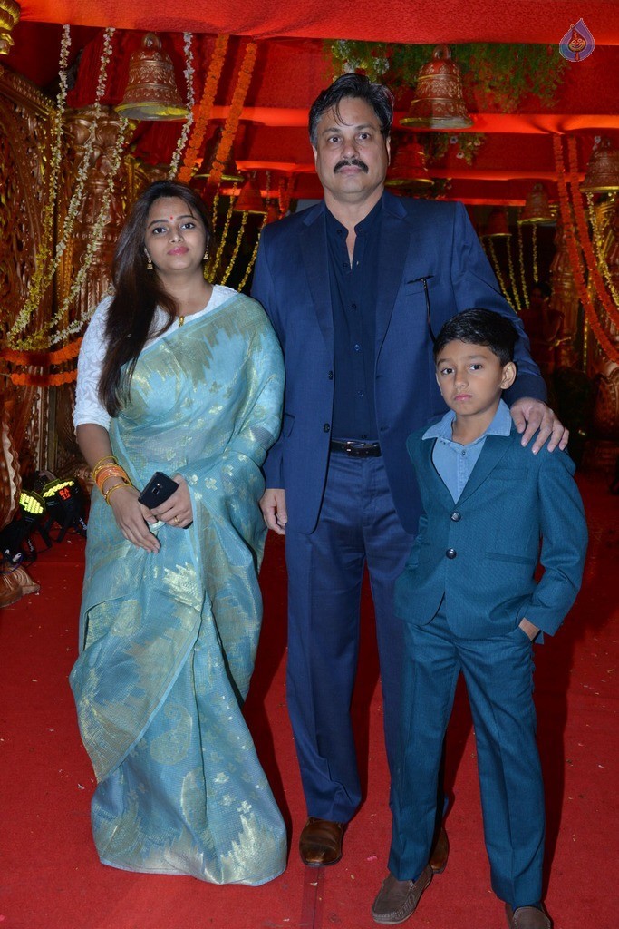 Bhuvan Sagar and Sindhusha Wedding Reception Photos - 12 / 124 photos