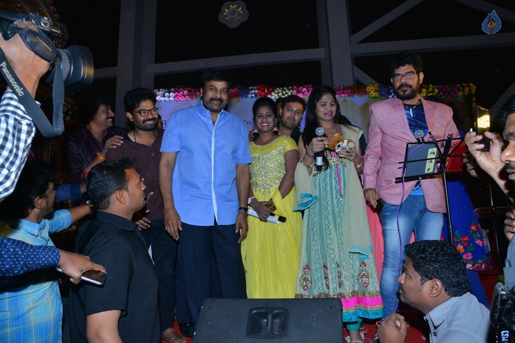 Bhuvan Sagar and Sindhusha Wedding Reception Photos - 37 / 124 photos