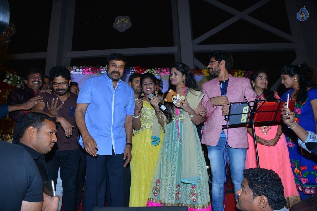Bhuvan Sagar and Sindhusha Wedding Reception Photos - 54 / 124 photos