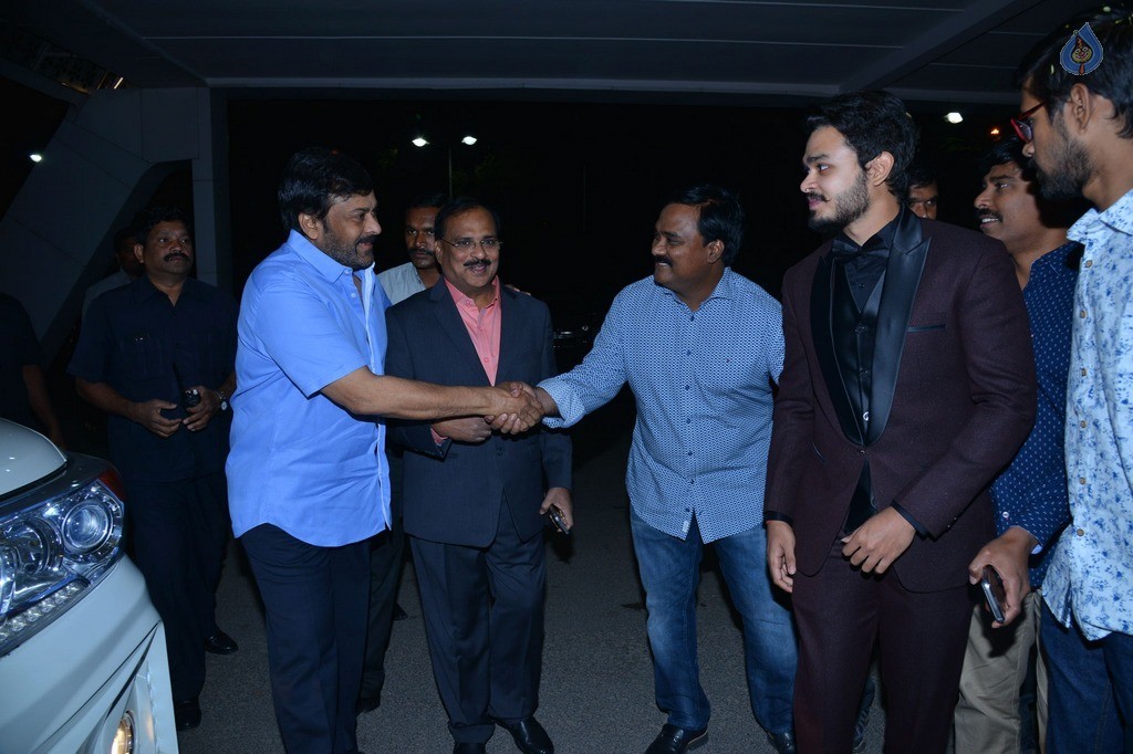 Bhuvan Sagar and Sindhusha Wedding Reception Photos - 116 / 124 photos