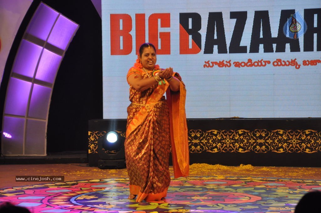 Big Bazaar Sampoorna Mahila Grand Finale - 7 / 32 photos