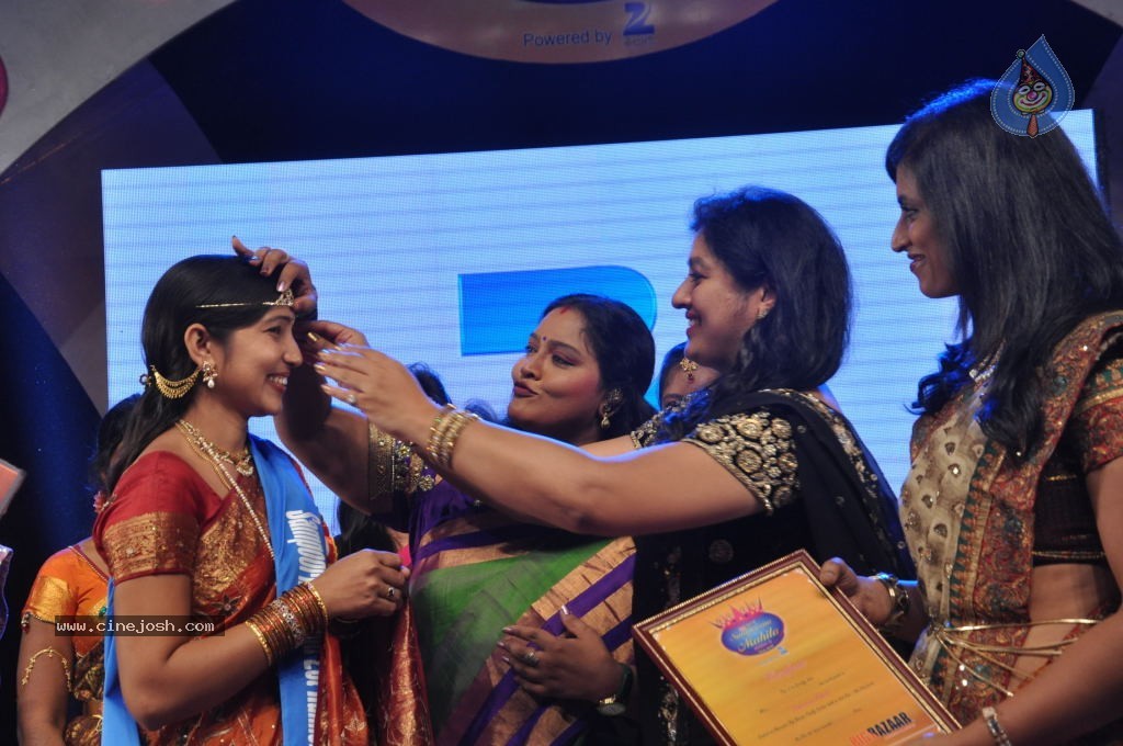 Big Bazaar Sampoorna Mahila Grand Finale - 21 / 32 photos