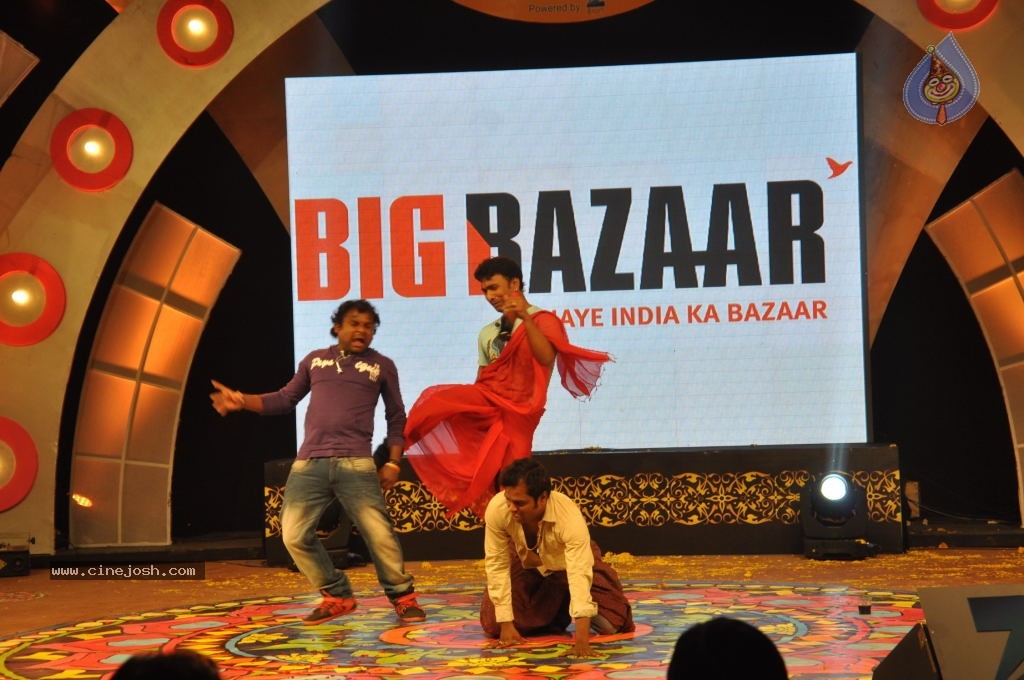 Big Bazaar Sampoorna Mahila Grand Finale - 28 / 32 photos