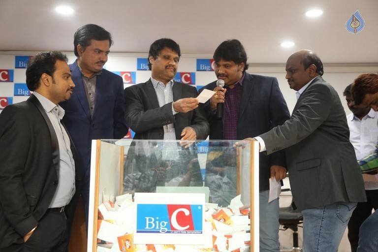 Big C 4th Week Lucky Draw - 2 / 21 photos
