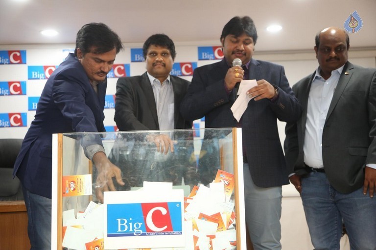 Big C 4th Week Lucky Draw - 4 / 21 photos