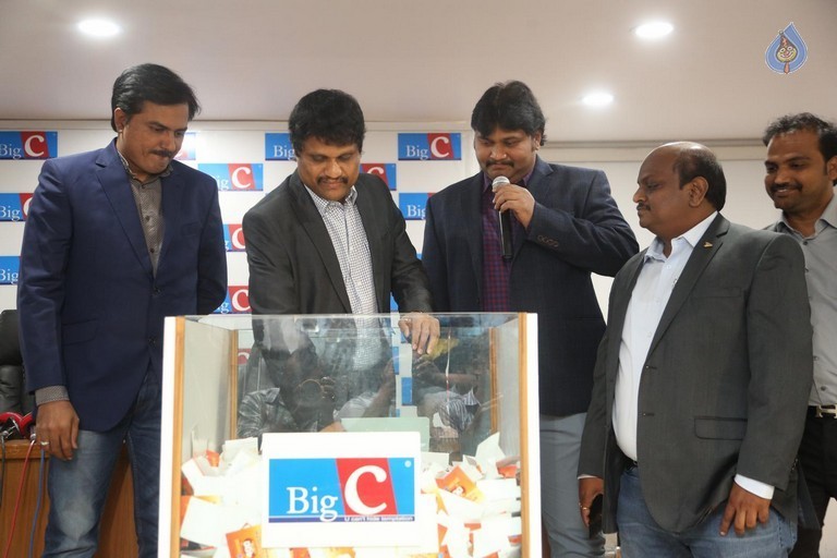 Big C 4th Week Lucky Draw - 18 / 21 photos