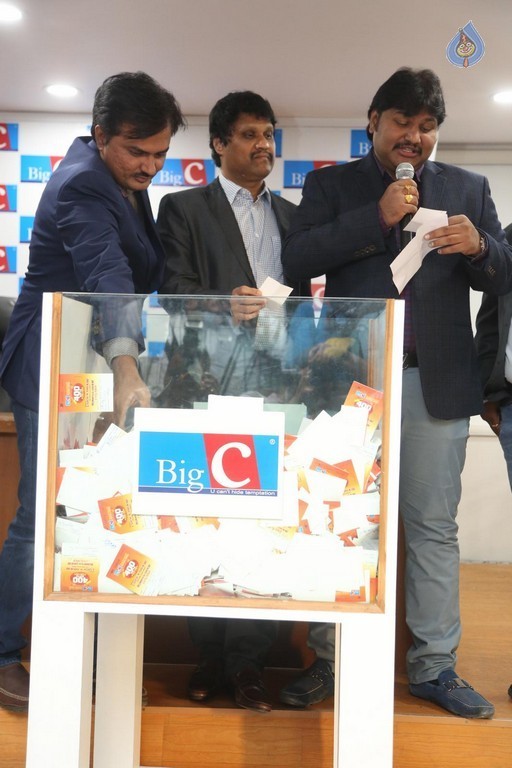 Big C 4th Week Lucky Draw - 19 / 21 photos