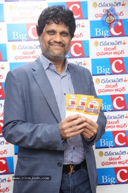 BIG C Lucky Draw - 5 / 10 photos